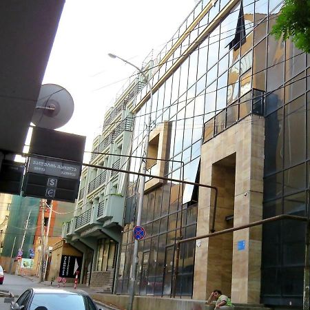 Atlas Hotel Тбілісі Екстер'єр фото