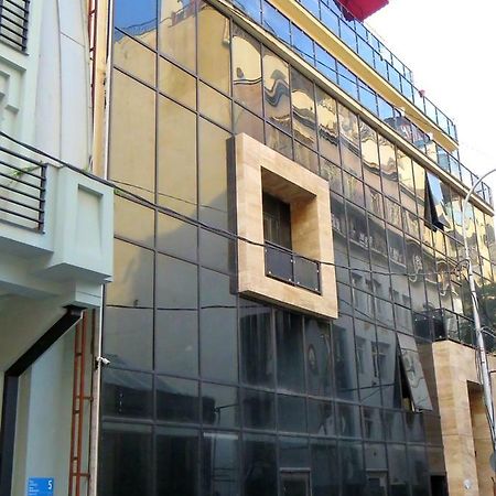 Atlas Hotel Тбілісі Екстер'єр фото