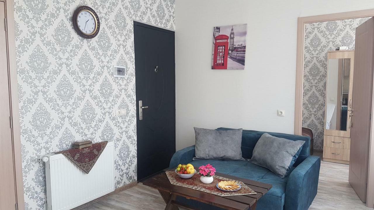 Atlas Hotel Тбілісі Екстер'єр фото