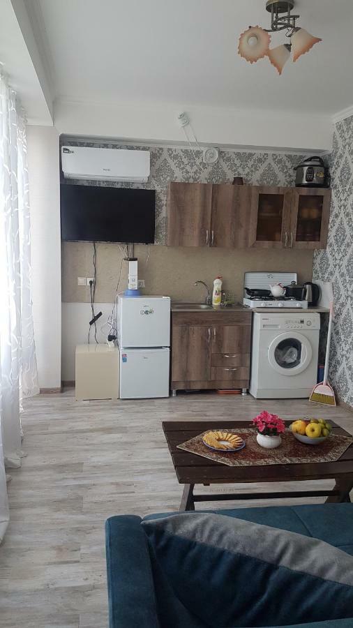 Atlas Hotel Тбілісі Екстер'єр фото