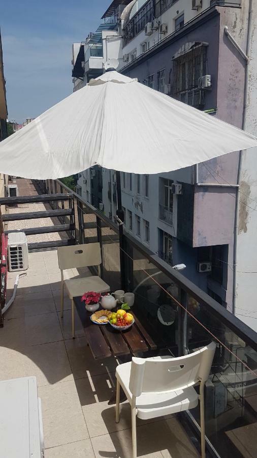 Atlas Hotel Тбілісі Екстер'єр фото