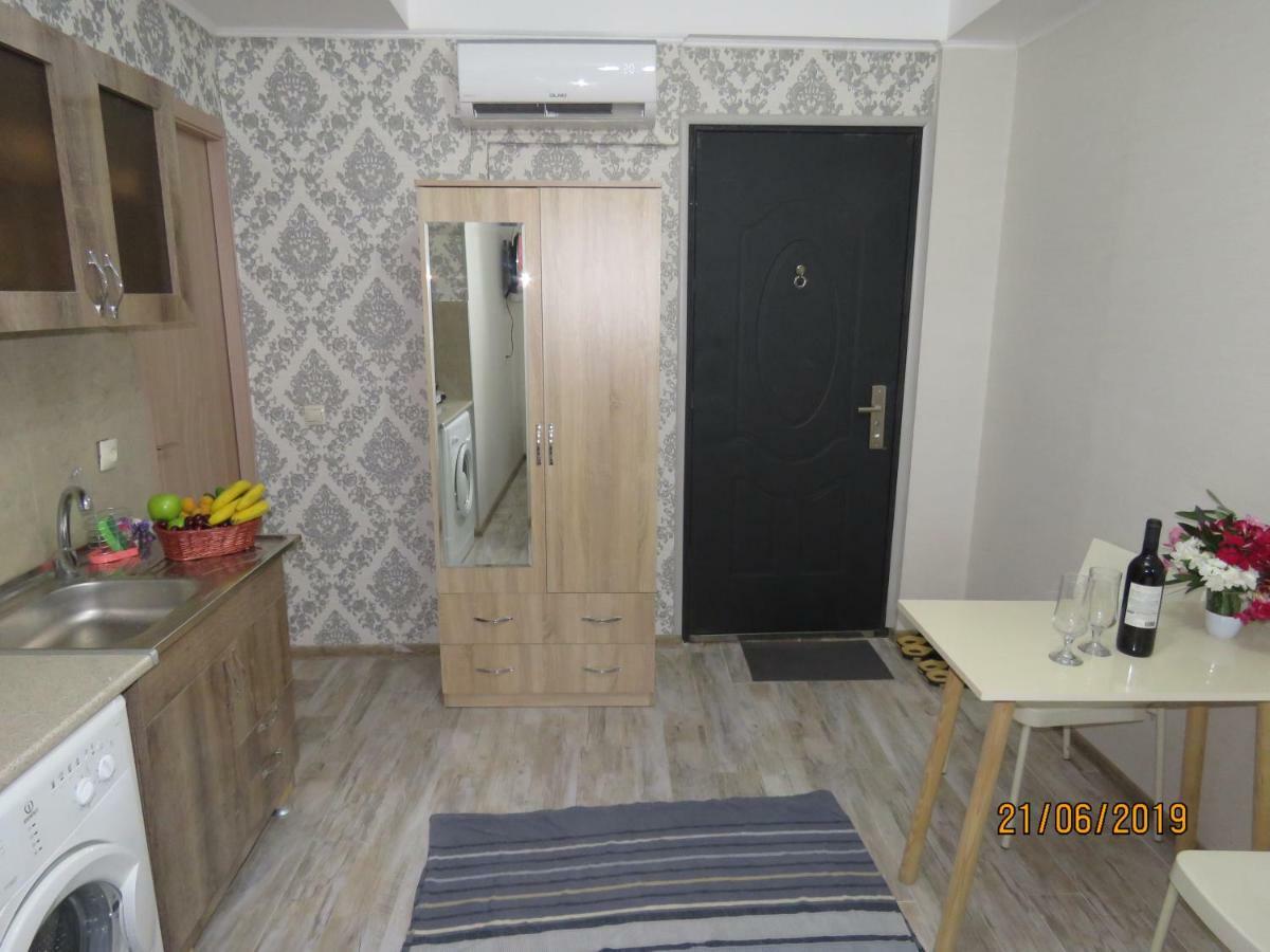Atlas Hotel Тбілісі Екстер'єр фото