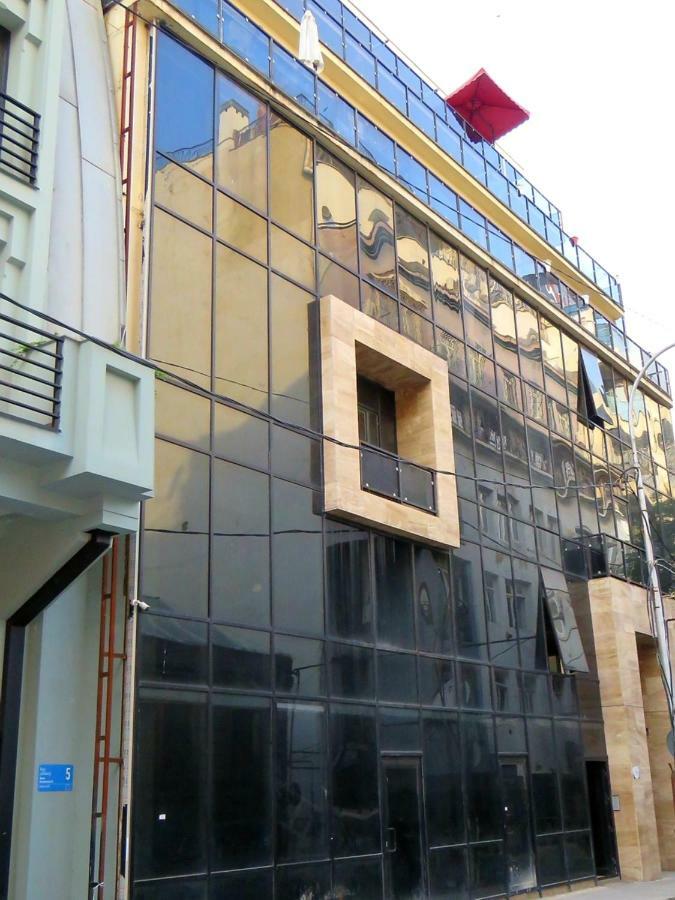 Atlas Hotel Тбілісі Екстер'єр фото